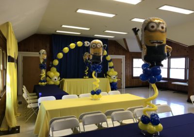 Minion Party 04
