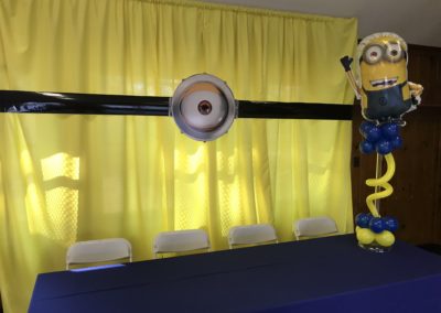 Minion Party 06