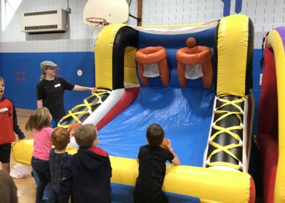 Indoor School Carnival May 2017